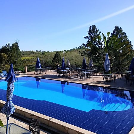 Hotel Cabana Do Rei São João del Rei Εξωτερικό φωτογραφία