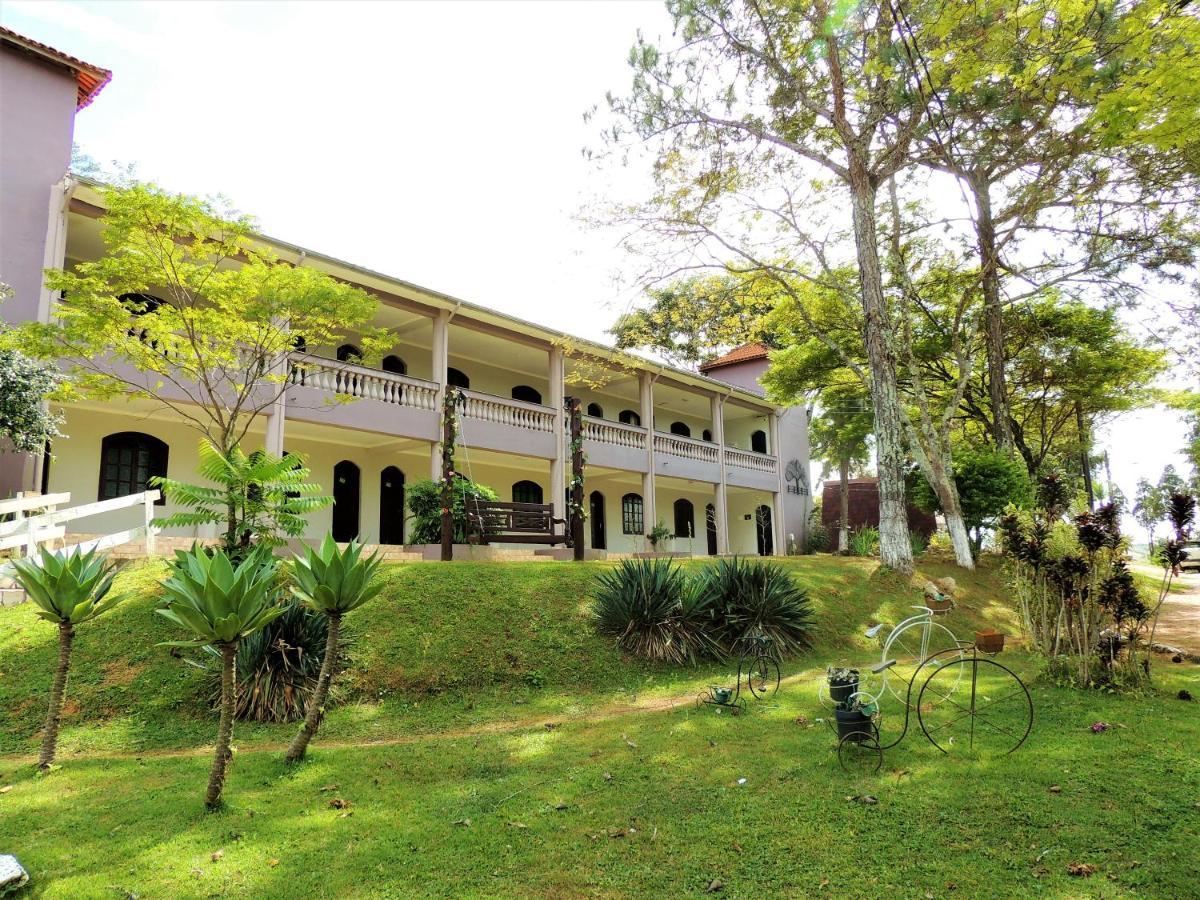 Hotel Cabana Do Rei São João del Rei Εξωτερικό φωτογραφία