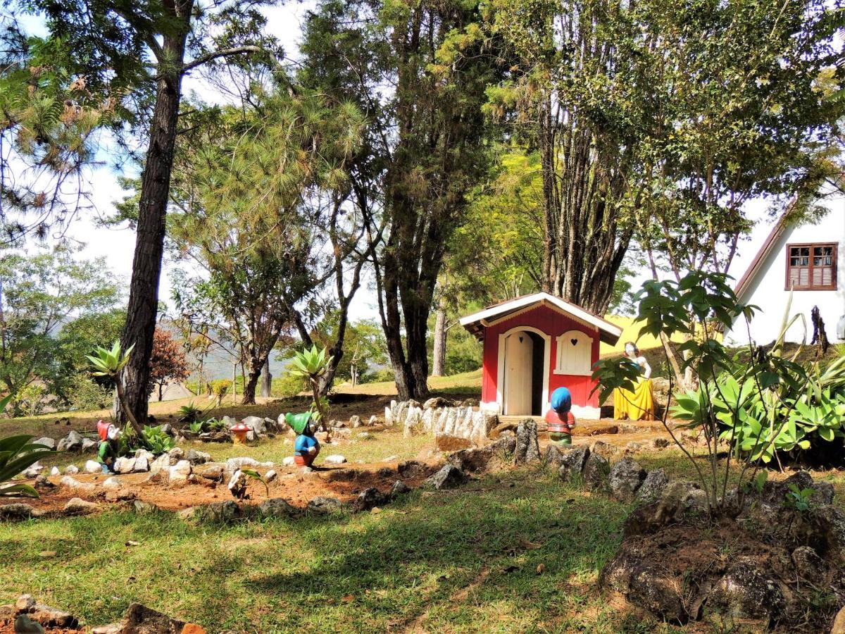 Hotel Cabana Do Rei São João del Rei Εξωτερικό φωτογραφία