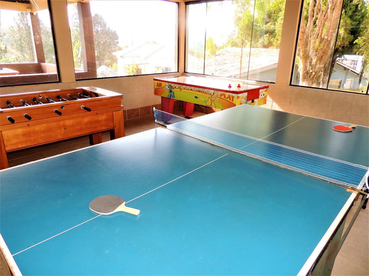 Hotel Cabana Do Rei São João del Rei Εξωτερικό φωτογραφία