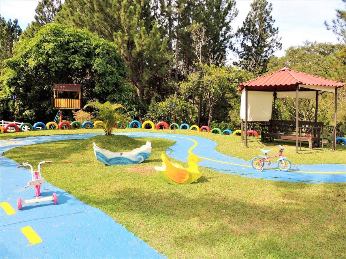 Hotel Cabana Do Rei São João del Rei Εξωτερικό φωτογραφία