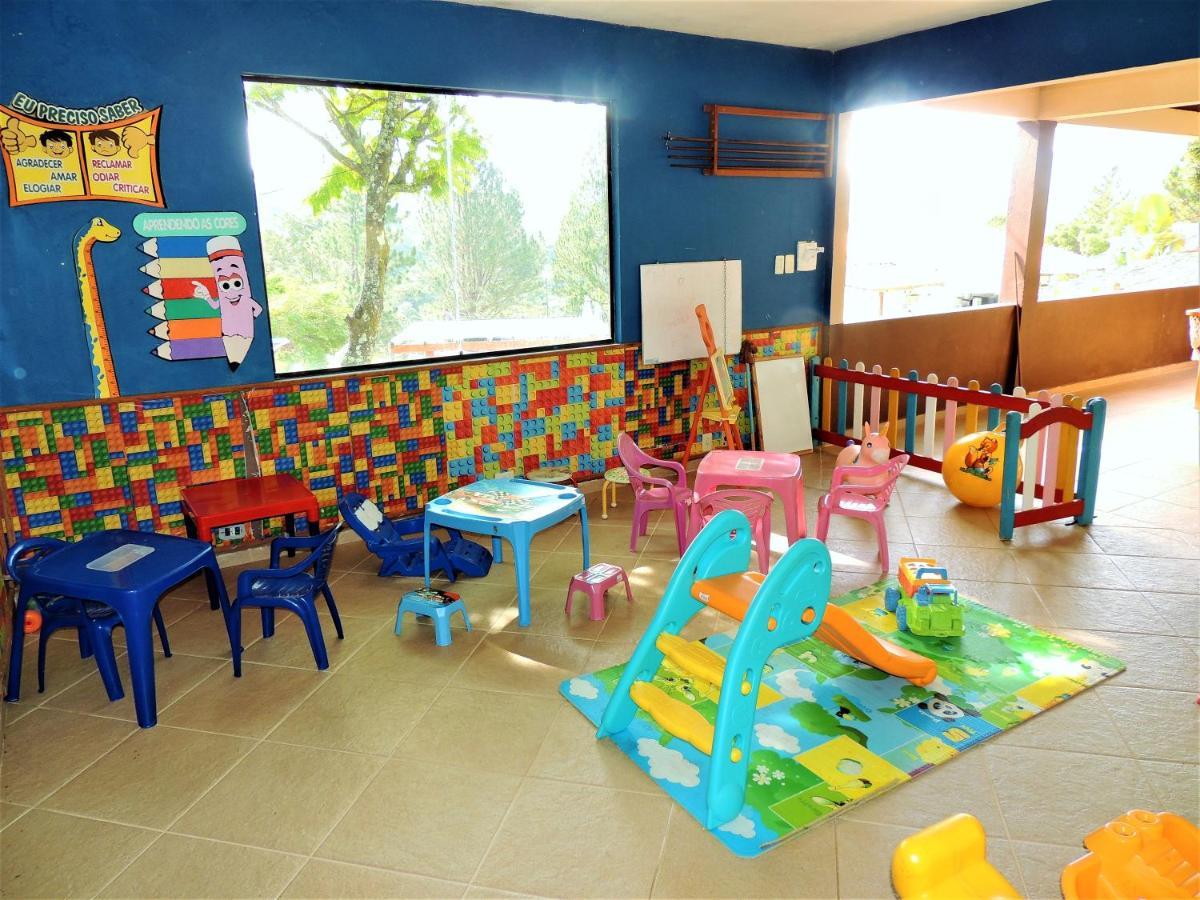 Hotel Cabana Do Rei São João del Rei Εξωτερικό φωτογραφία