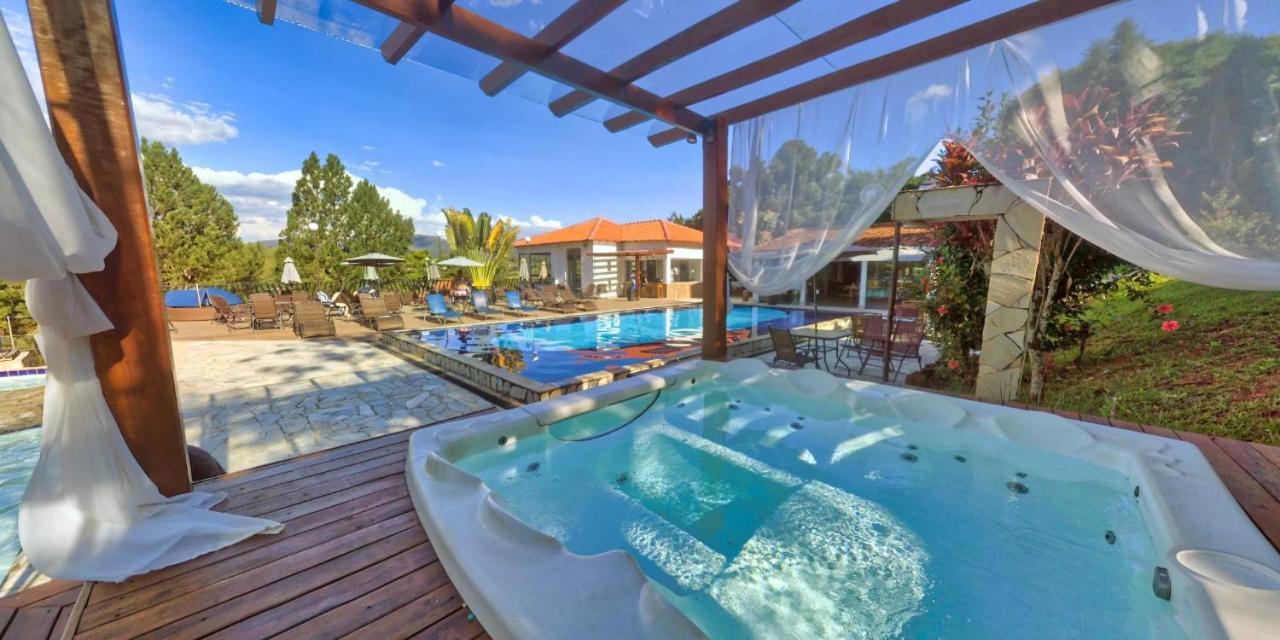 Hotel Cabana Do Rei São João del Rei Εξωτερικό φωτογραφία