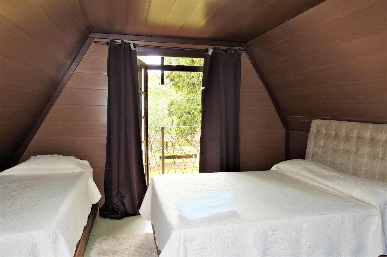 Hotel Cabana Do Rei São João del Rei Εξωτερικό φωτογραφία