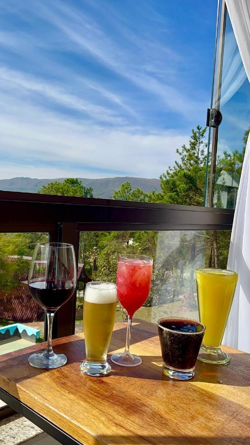 Hotel Cabana Do Rei São João del Rei Εξωτερικό φωτογραφία