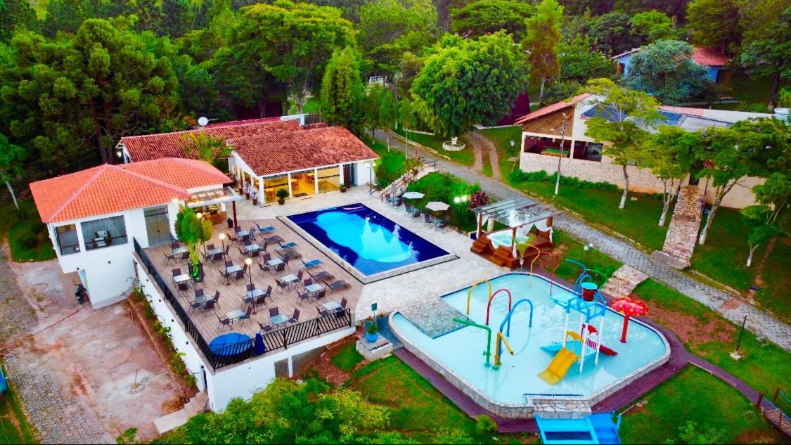 Hotel Cabana Do Rei São João del Rei Εξωτερικό φωτογραφία