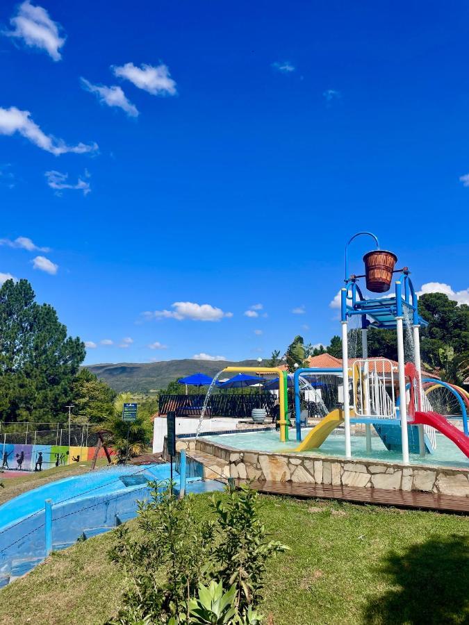 Hotel Cabana Do Rei São João del Rei Εξωτερικό φωτογραφία