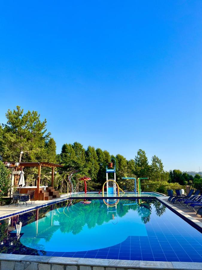 Hotel Cabana Do Rei São João del Rei Εξωτερικό φωτογραφία