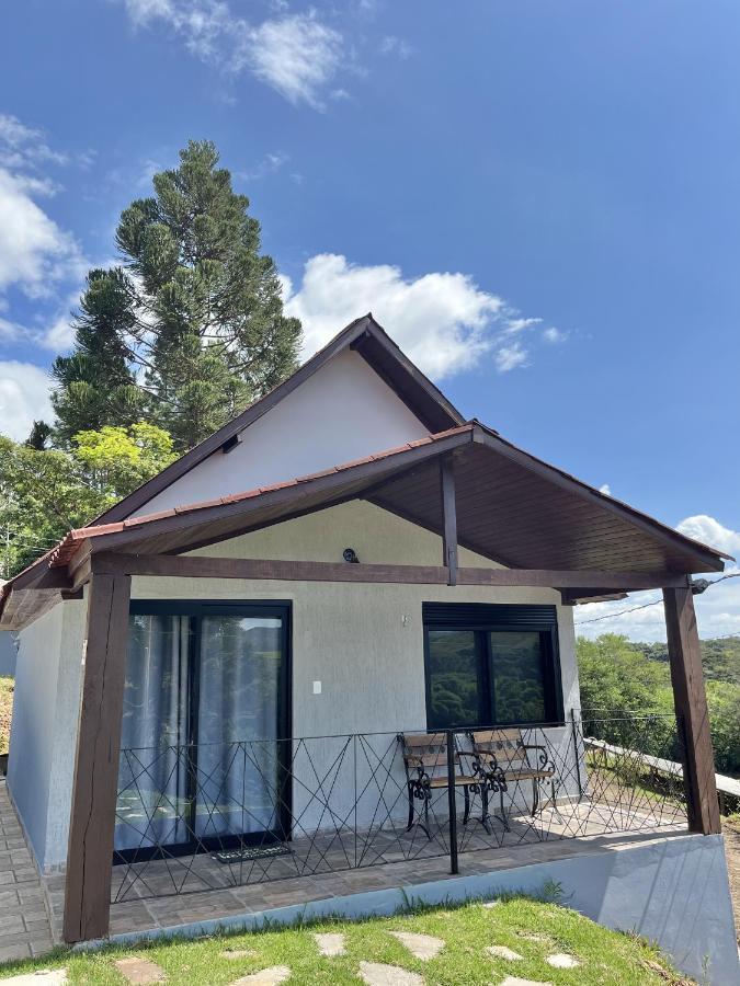 Hotel Cabana Do Rei São João del Rei Εξωτερικό φωτογραφία