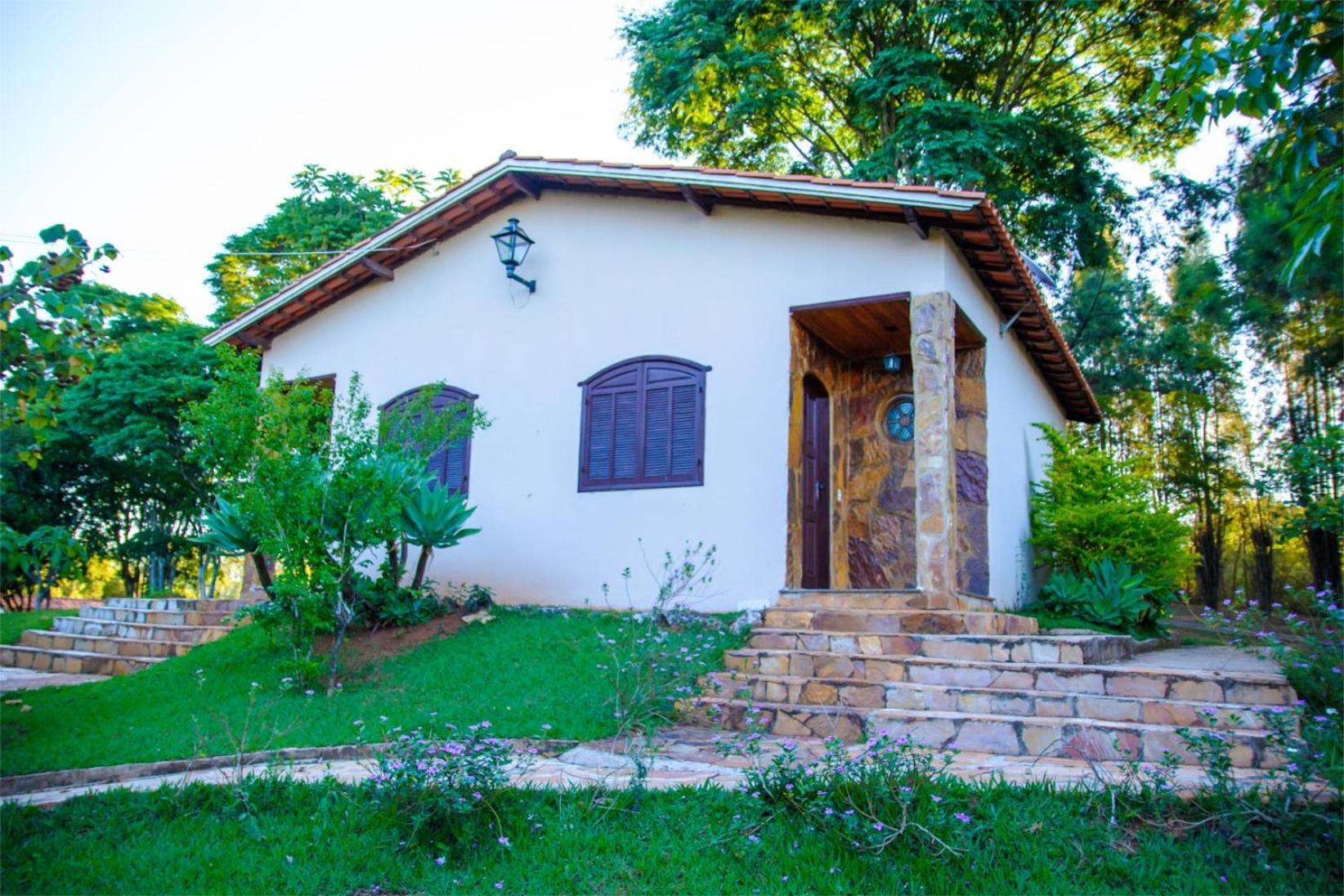 Hotel Cabana Do Rei São João del Rei Εξωτερικό φωτογραφία