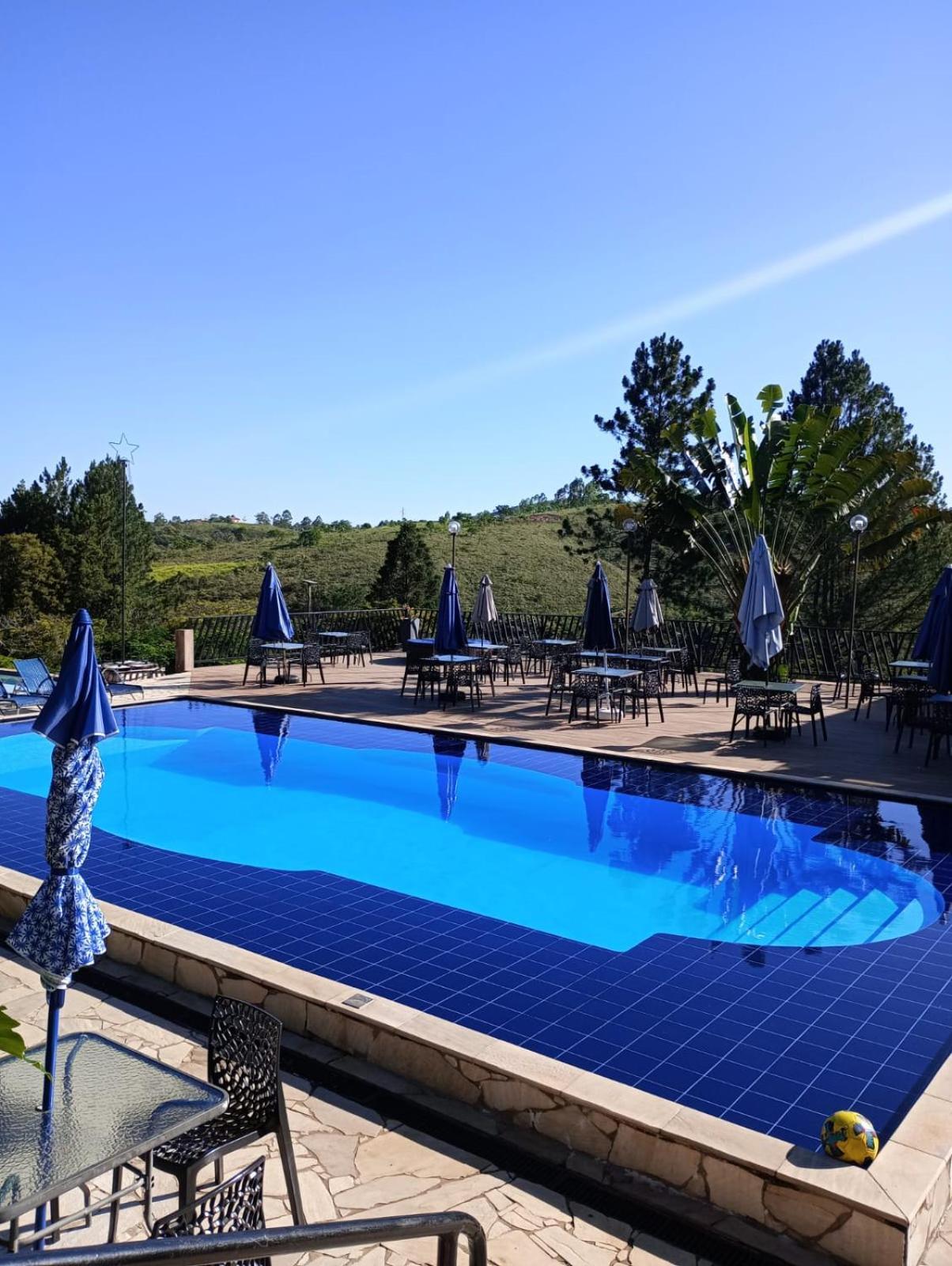 Hotel Cabana Do Rei São João del Rei Εξωτερικό φωτογραφία