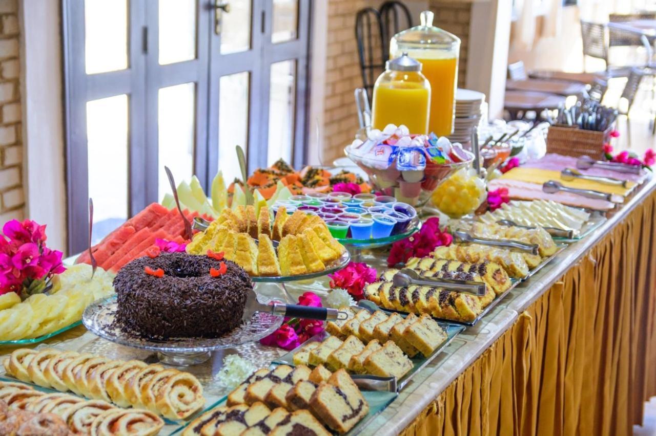 Hotel Cabana Do Rei São João del Rei Εξωτερικό φωτογραφία