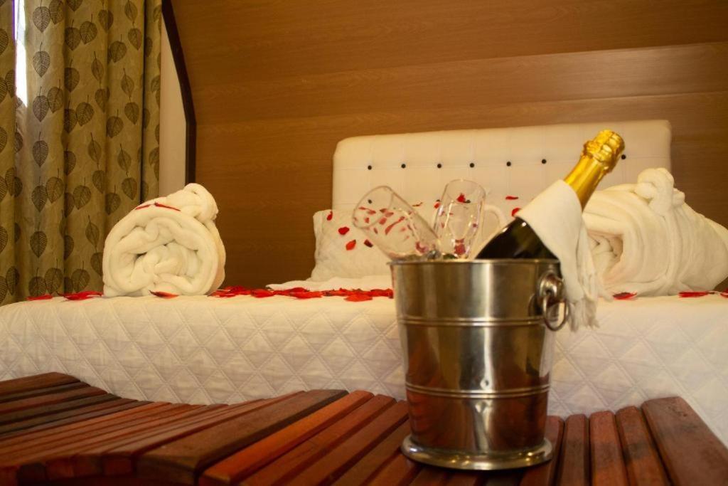 Hotel Cabana Do Rei São João del Rei Εξωτερικό φωτογραφία