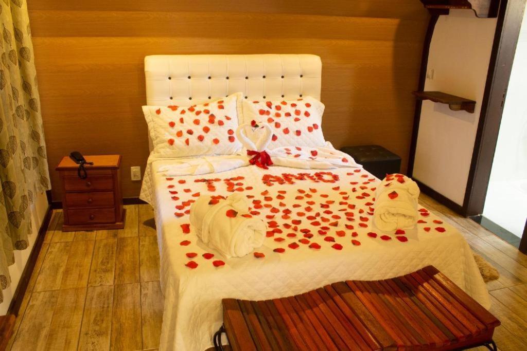 Hotel Cabana Do Rei São João del Rei Εξωτερικό φωτογραφία