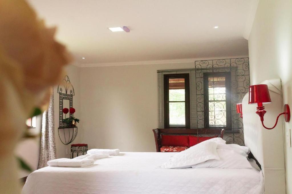 Hotel Cabana Do Rei São João del Rei Εξωτερικό φωτογραφία