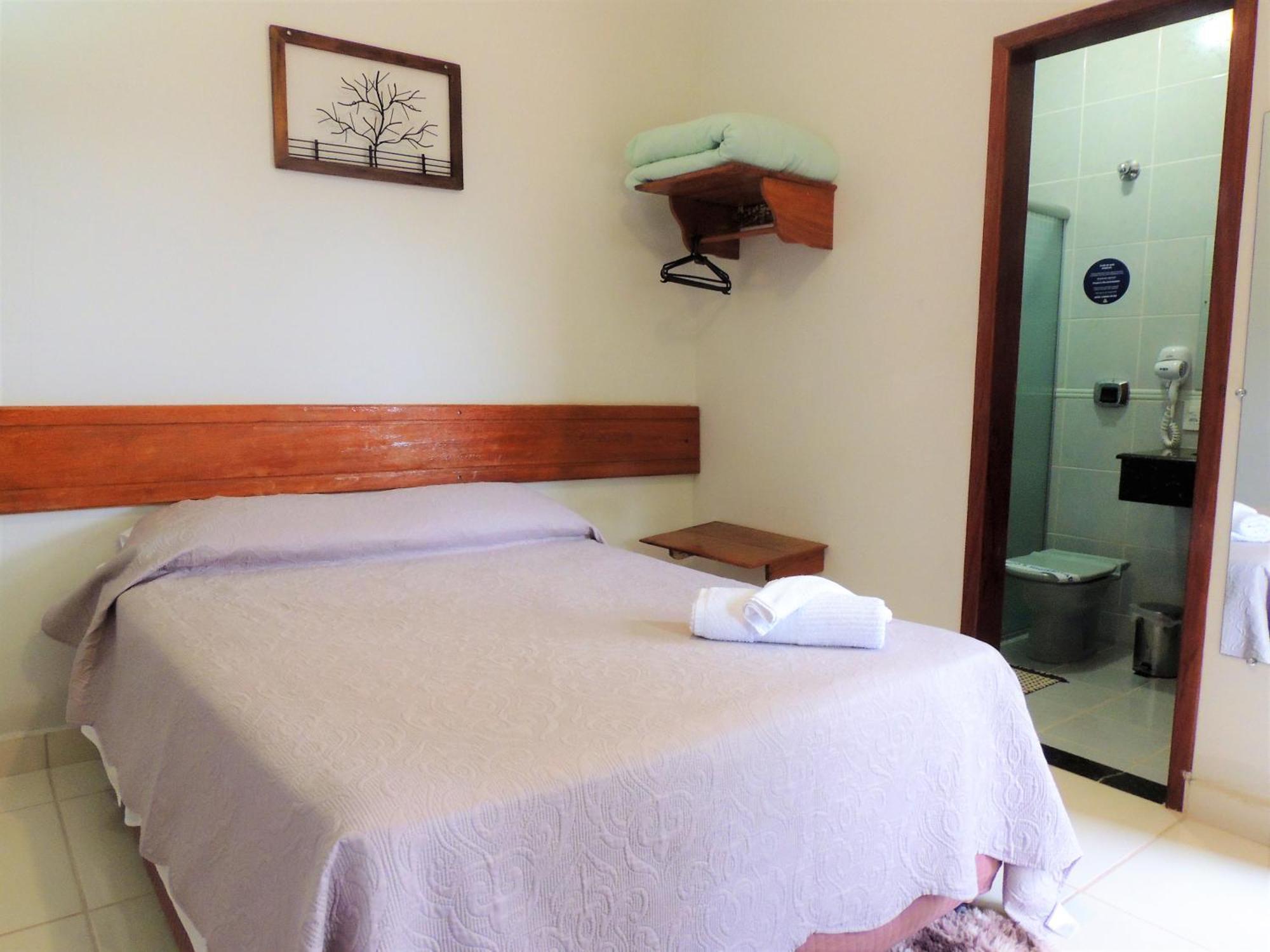 Hotel Cabana Do Rei São João del Rei Εξωτερικό φωτογραφία