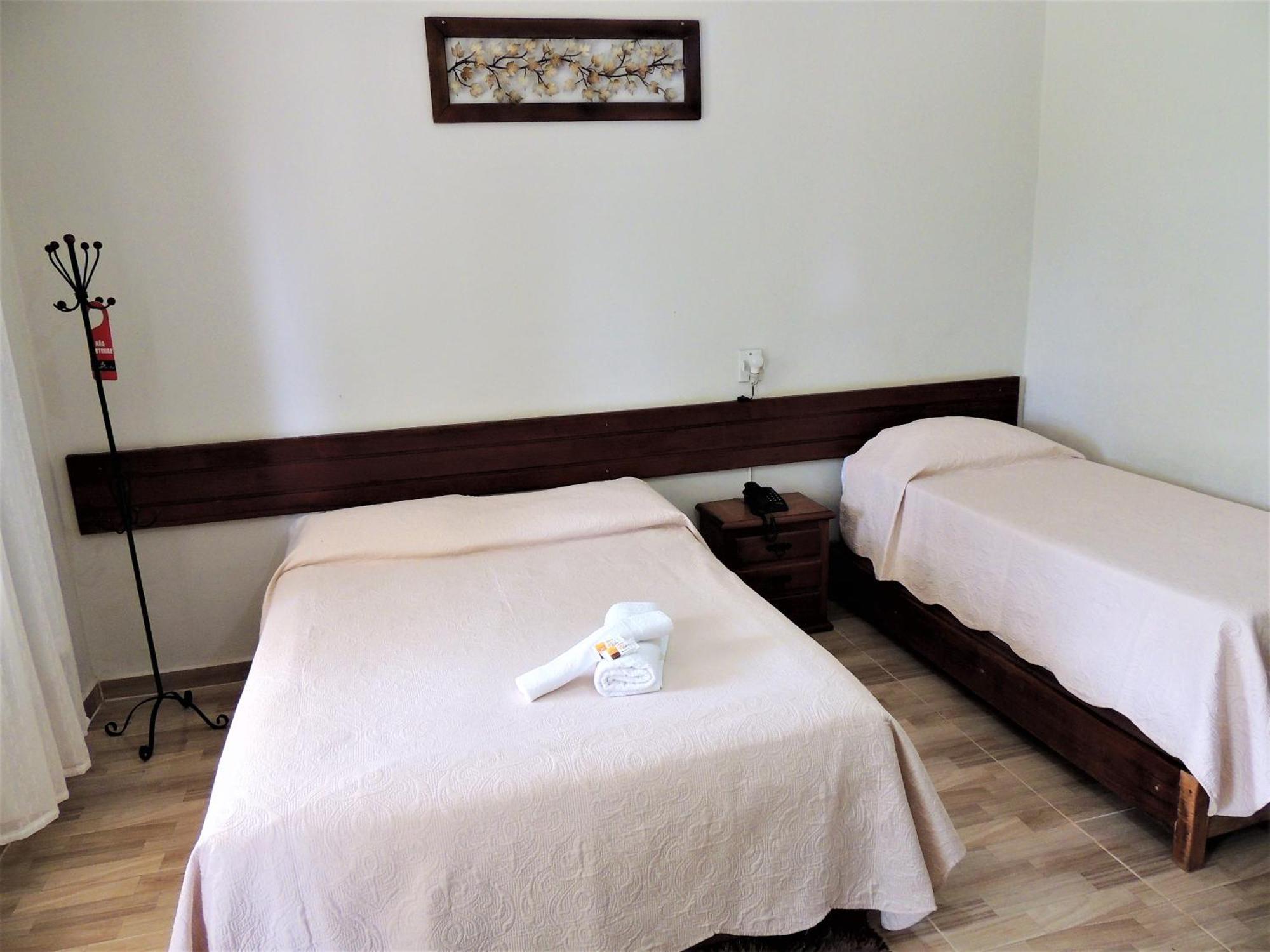 Hotel Cabana Do Rei São João del Rei Εξωτερικό φωτογραφία