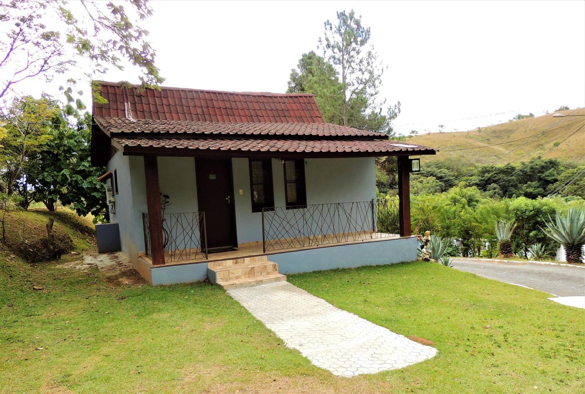 Hotel Cabana Do Rei São João del Rei Εξωτερικό φωτογραφία