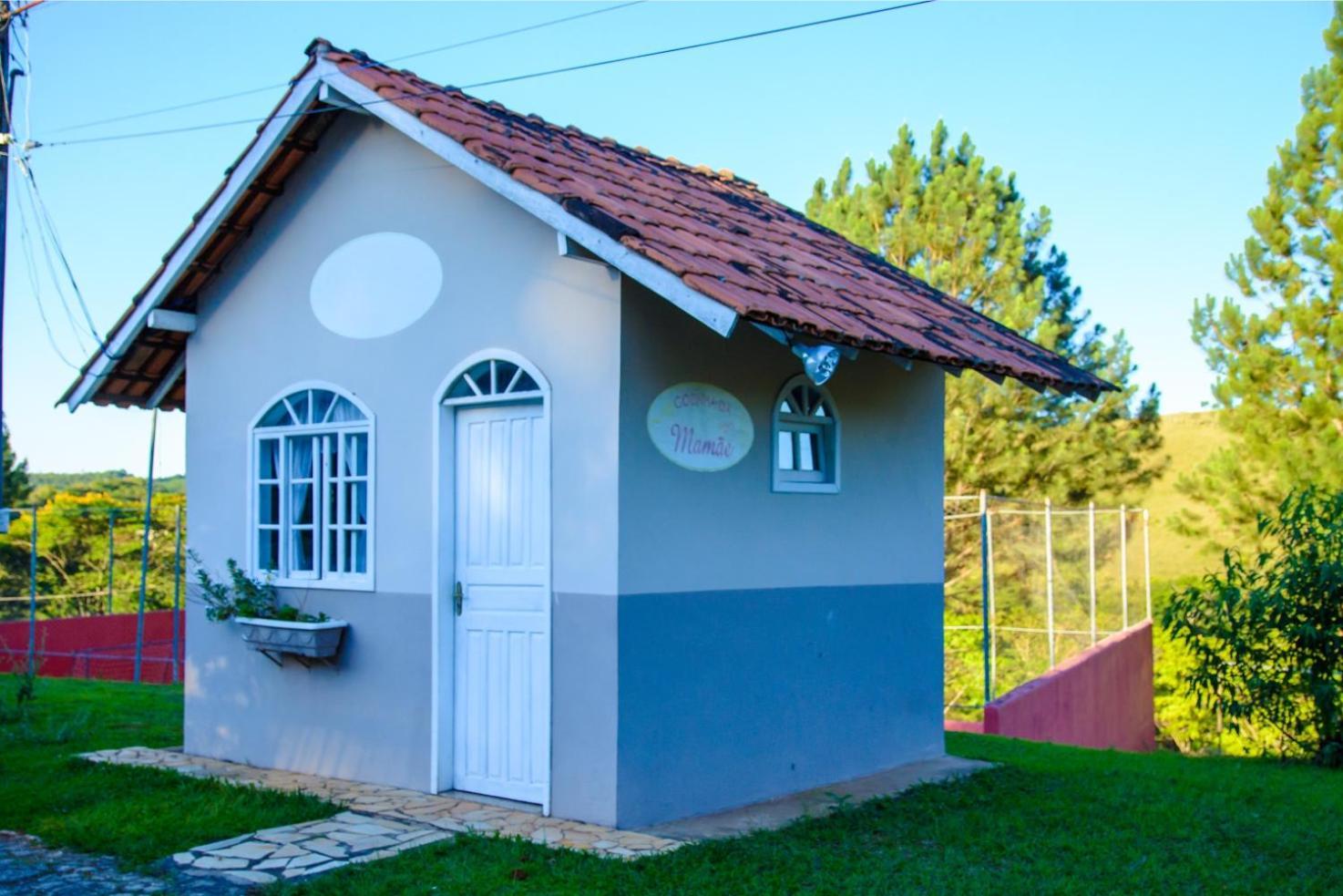 Hotel Cabana Do Rei São João del Rei Εξωτερικό φωτογραφία