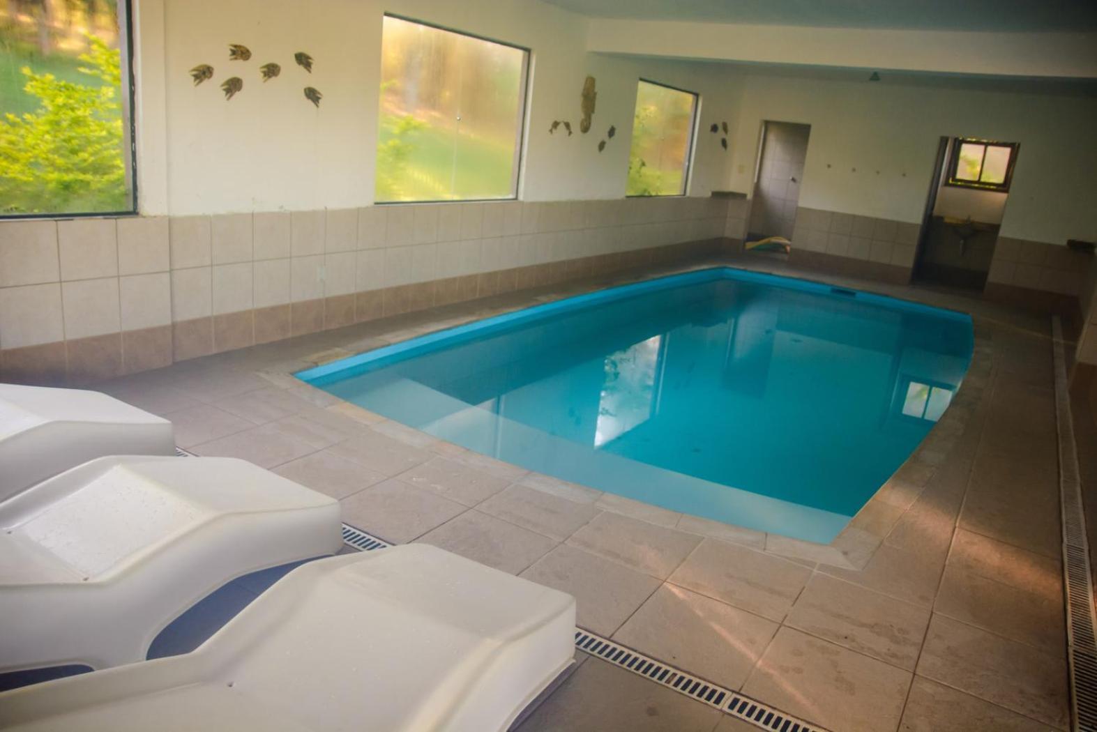 Hotel Cabana Do Rei São João del Rei Εξωτερικό φωτογραφία