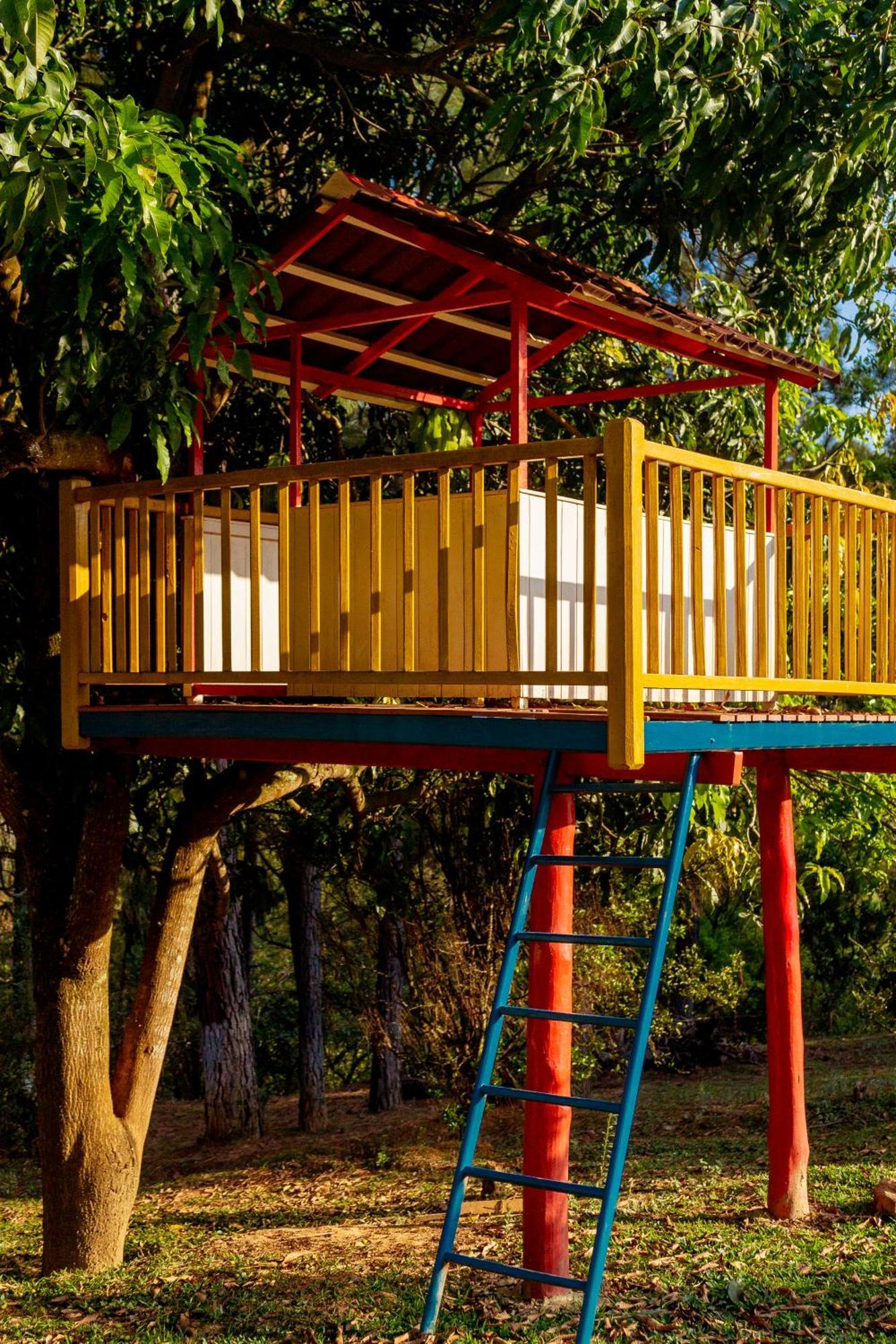 Hotel Cabana Do Rei São João del Rei Εξωτερικό φωτογραφία