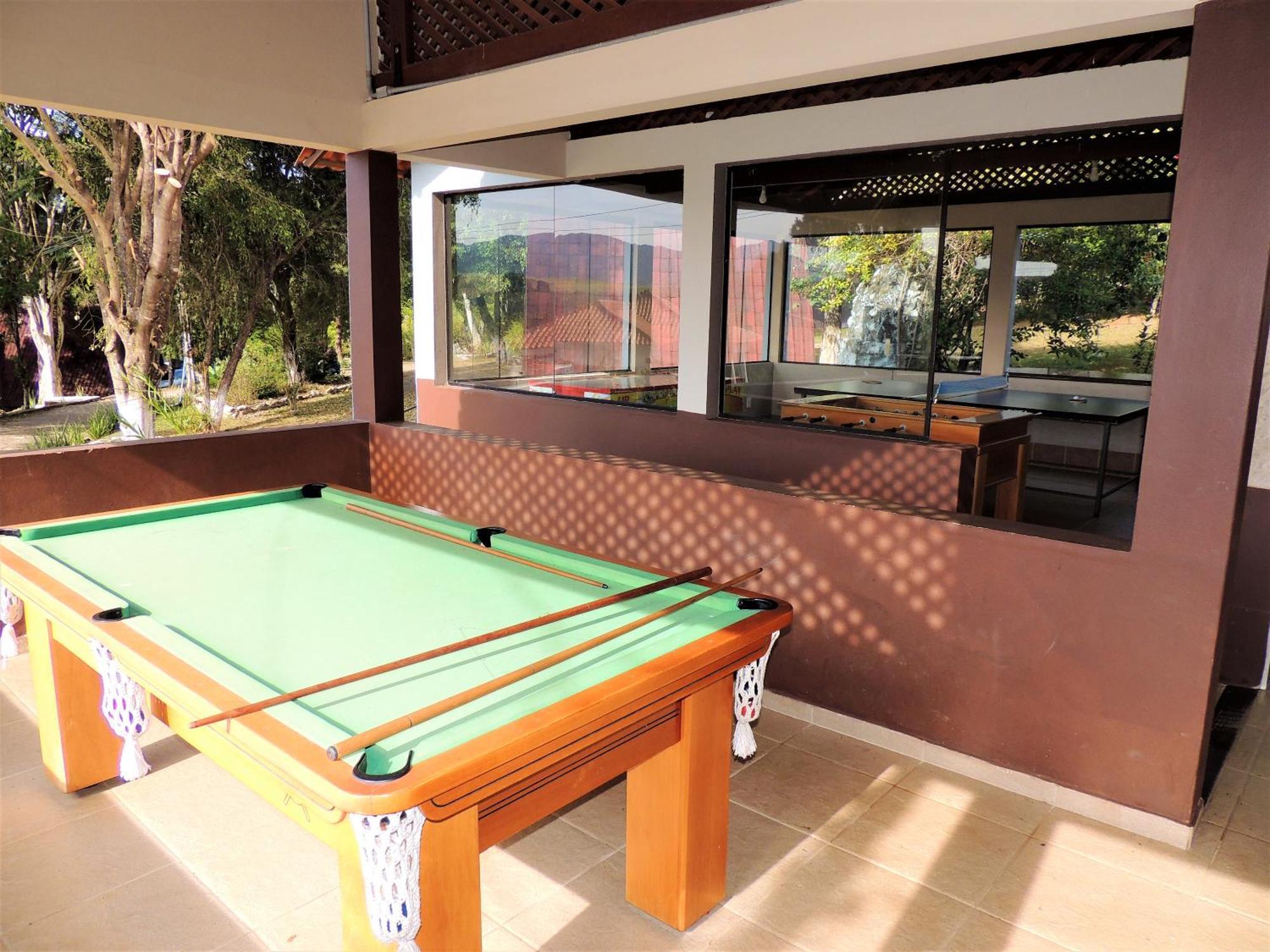 Hotel Cabana Do Rei São João del Rei Εξωτερικό φωτογραφία