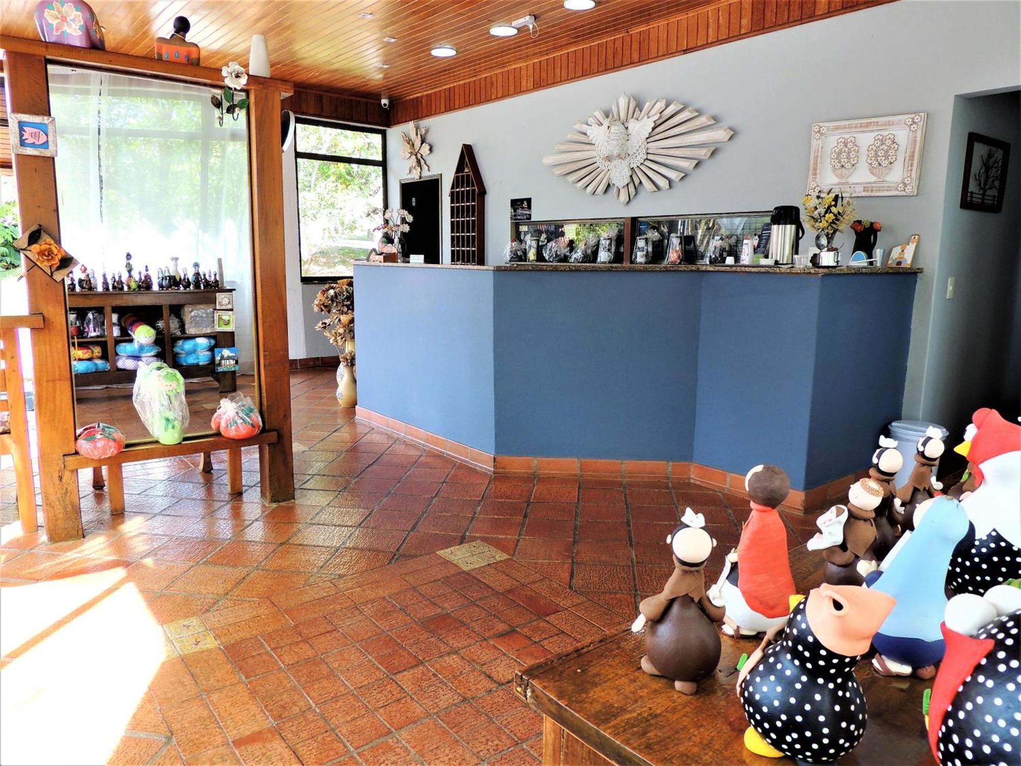 Hotel Cabana Do Rei São João del Rei Εξωτερικό φωτογραφία