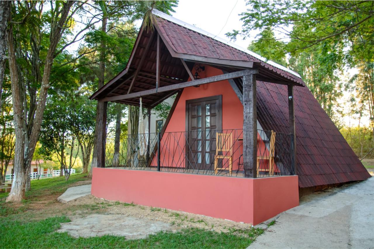 Hotel Cabana Do Rei São João del Rei Εξωτερικό φωτογραφία