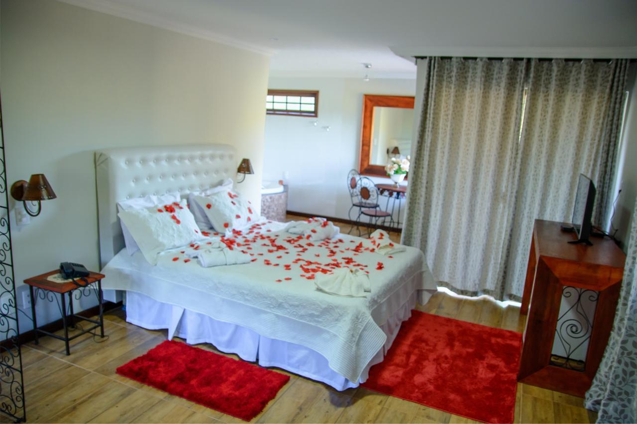 Hotel Cabana Do Rei São João del Rei Εξωτερικό φωτογραφία