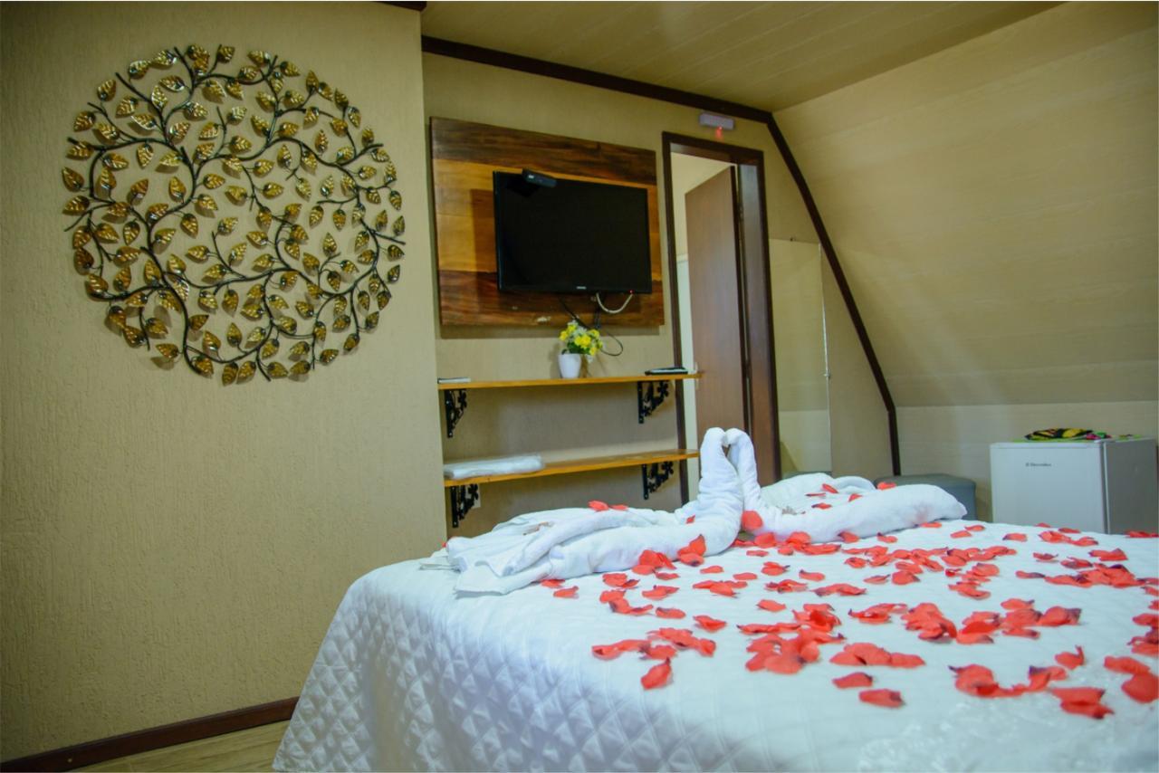 Hotel Cabana Do Rei São João del Rei Εξωτερικό φωτογραφία