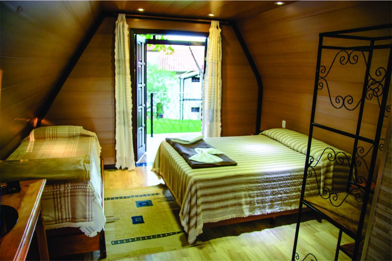 Hotel Cabana Do Rei São João del Rei Εξωτερικό φωτογραφία