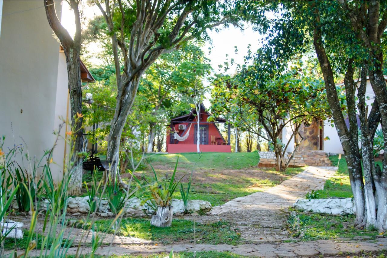 Hotel Cabana Do Rei São João del Rei Εξωτερικό φωτογραφία