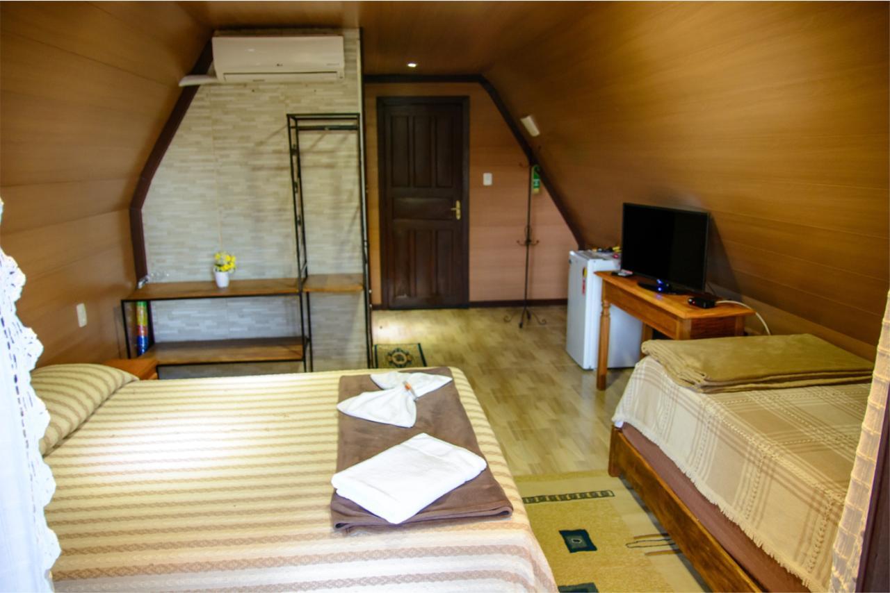 Hotel Cabana Do Rei São João del Rei Εξωτερικό φωτογραφία