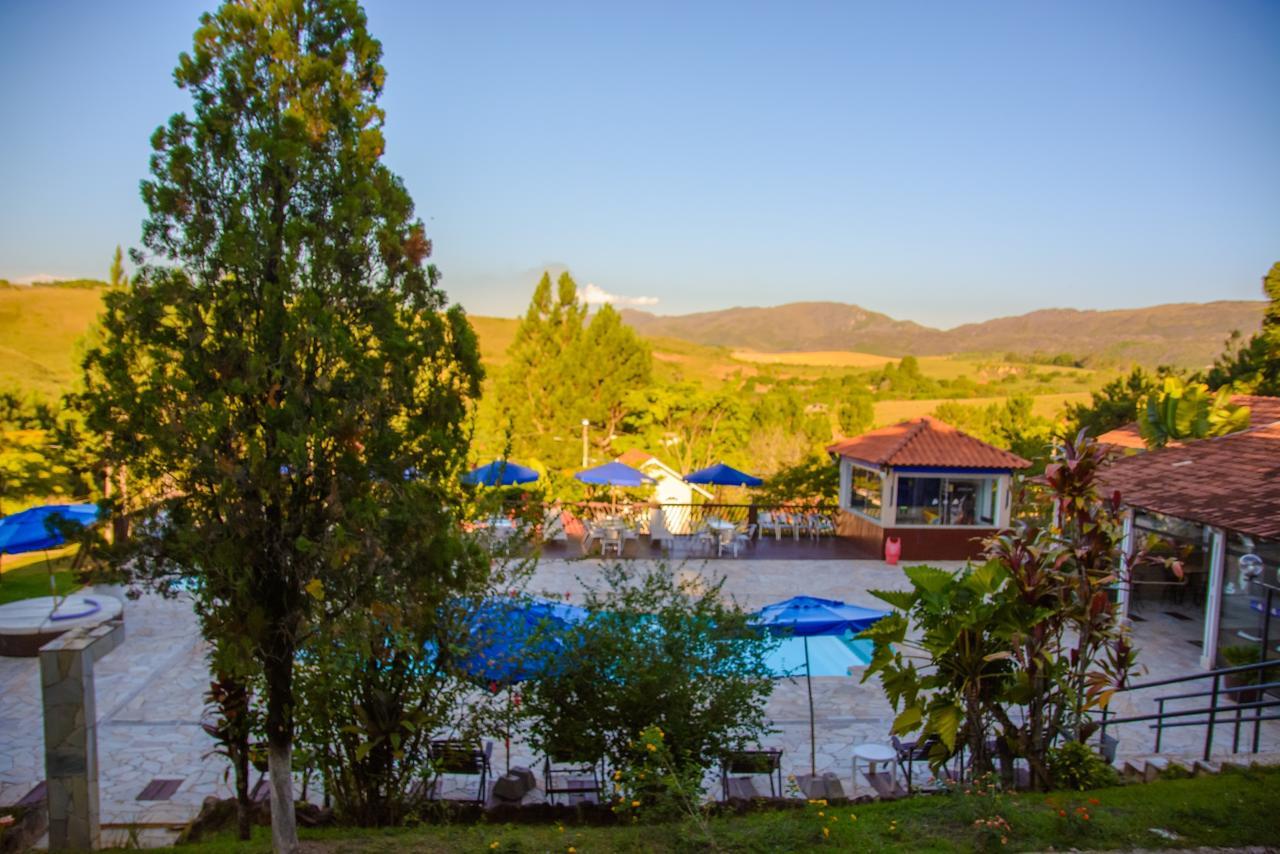 Hotel Cabana Do Rei São João del Rei Εξωτερικό φωτογραφία