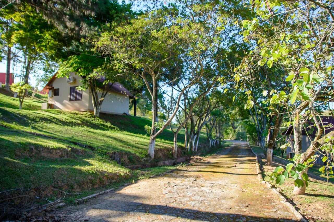 Hotel Cabana Do Rei São João del Rei Εξωτερικό φωτογραφία