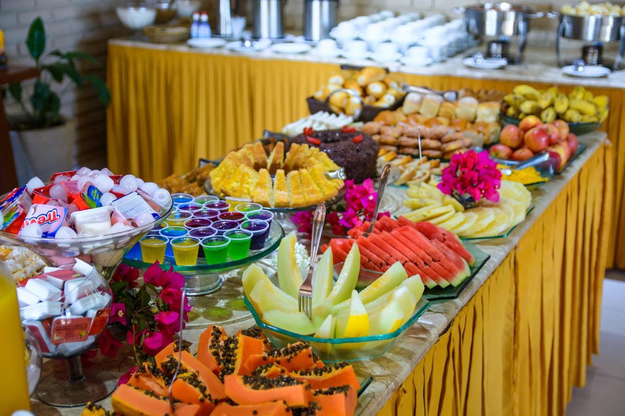 Hotel Cabana Do Rei São João del Rei Εξωτερικό φωτογραφία