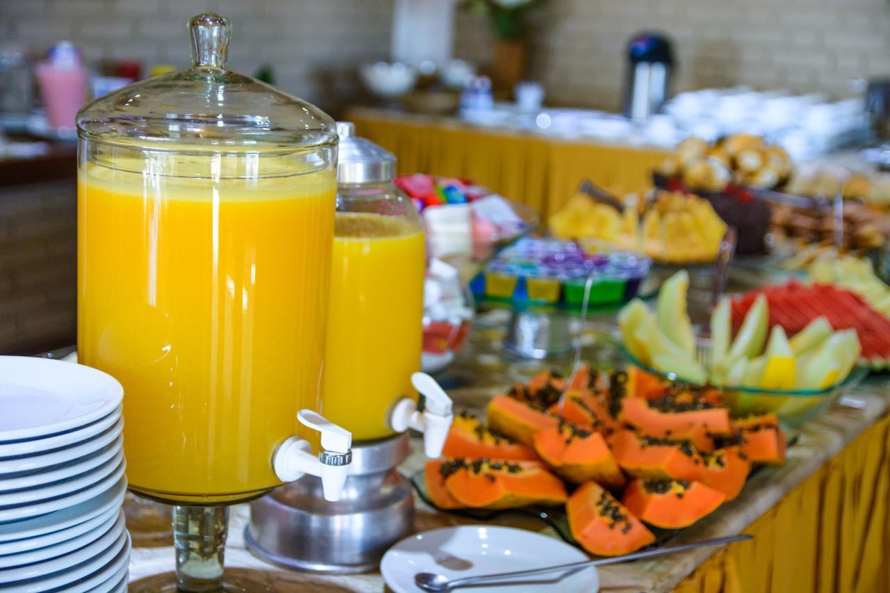 Hotel Cabana Do Rei São João del Rei Εξωτερικό φωτογραφία