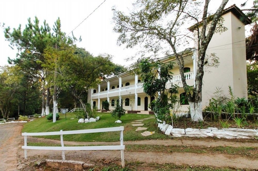 Hotel Cabana Do Rei São João del Rei Εξωτερικό φωτογραφία