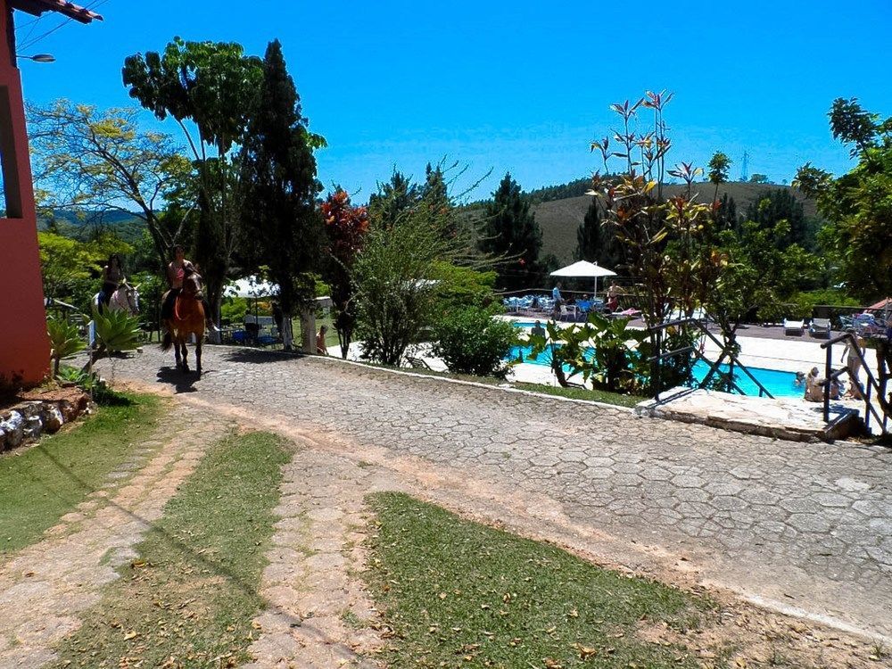 Hotel Cabana Do Rei São João del Rei Εξωτερικό φωτογραφία