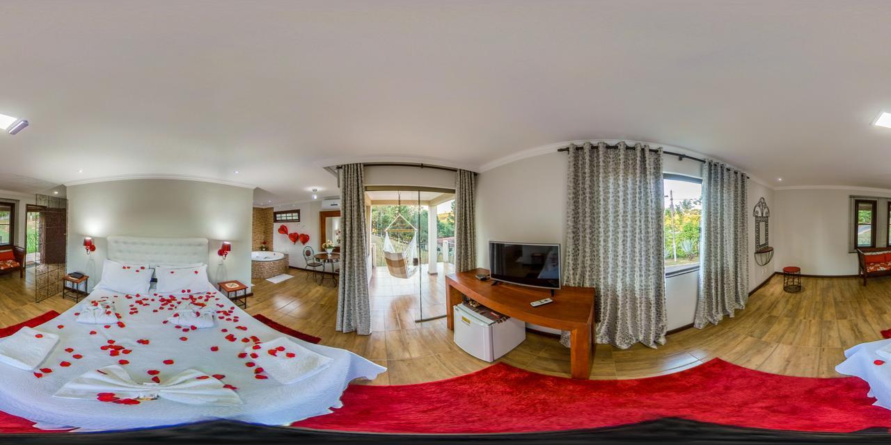 Hotel Cabana Do Rei São João del Rei Εξωτερικό φωτογραφία