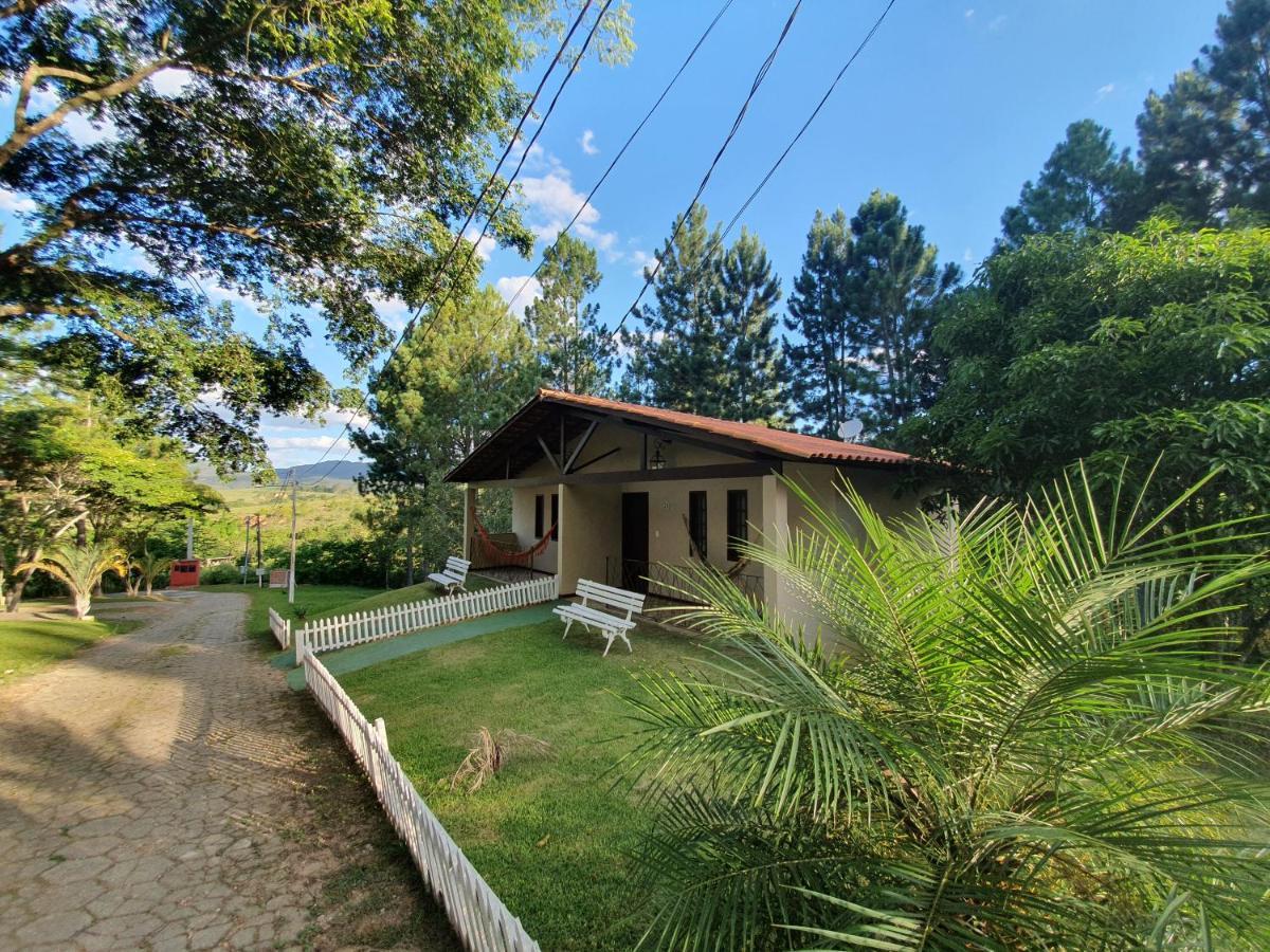 Hotel Cabana Do Rei São João del Rei Εξωτερικό φωτογραφία